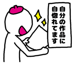 manga and comic sticker #3229136