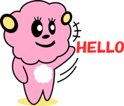 sunglasses people vol45 sticker #3229179