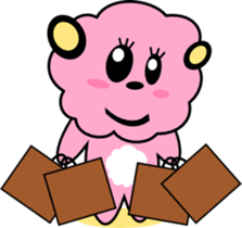 sunglasses people vol45 sticker #3229180