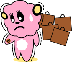 sunglasses people vol45 sticker #3229181