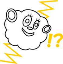 sunglasses people vol45 sticker #3229185