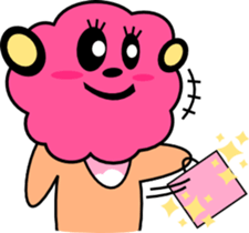 sunglasses people vol45 sticker #3229187