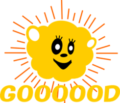 sunglasses people vol45 sticker #3229203