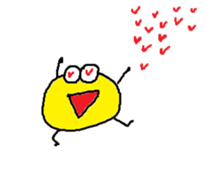 KAO-KUN sticker #3229369