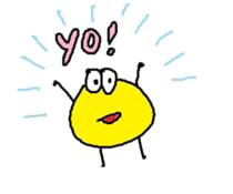 KAO-KUN sticker #3229374