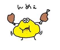 KAO-KUN sticker #3229377