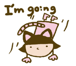 emday6 English sticker #3229722