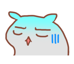 Hamster Don't talk... sticker #3229943