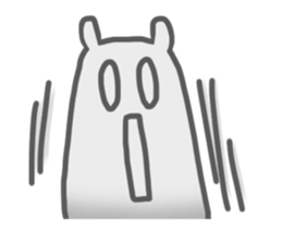 Hamster Don't talk... sticker #3229962