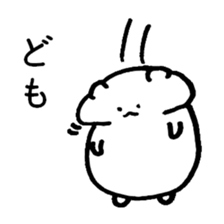 Bear of the sluggard sticker #3230687