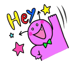 HAPPY & MUSHIBAKINS 2 sticker #3231419