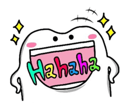 HAPPY & MUSHIBAKINS 2 sticker #3231430