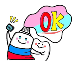 HAPPY & MUSHIBAKINS 2 sticker #3231434