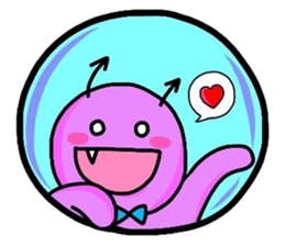 HAPPY & MUSHIBAKINS 2 sticker #3231458