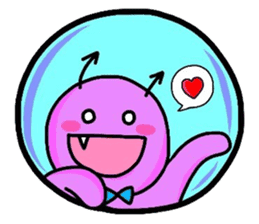 HAPPY & MUSHIBAKINS 2 sticker #3231458