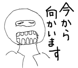 Tozuka painter sticker #3231582