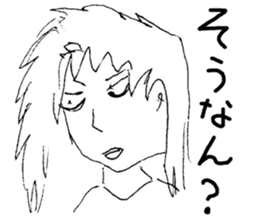 Tozuka painter sticker #3231585