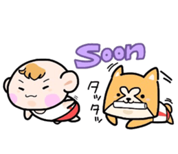 (B.B.B) Bokuwa.Baby.Boy part4 sticker #3231740