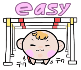 (B.B.B) Bokuwa.Baby.Boy part4 sticker #3231741