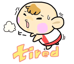 (B.B.B) Bokuwa.Baby.Boy part4 sticker #3231745
