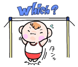 (B.B.B) Bokuwa.Baby.Boy part4 sticker #3231750