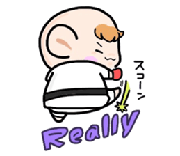 (B.B.B) Bokuwa.Baby.Boy part4 sticker #3231757