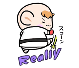 (B.B.B) Bokuwa.Baby.Boy part4 sticker #3231757