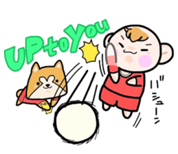 (B.B.B) Bokuwa.Baby.Boy part4 sticker #3231759