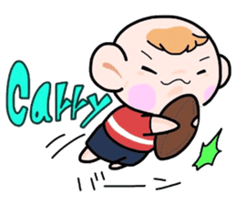 (B.B.B) Bokuwa.Baby.Boy part4 sticker #3231762