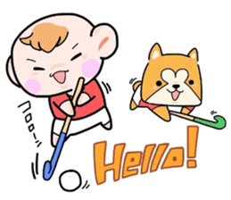 (B.B.B) Bokuwa.Baby.Boy part4 sticker #3231763