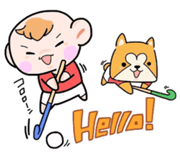 (B.B.B) Bokuwa.Baby.Boy part4 sticker #3231763