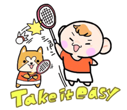 (B.B.B) Bokuwa.Baby.Boy part4 sticker #3231766