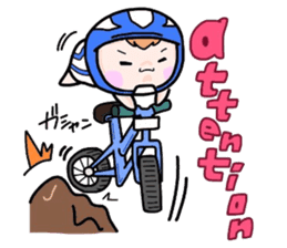 (B.B.B) Bokuwa.Baby.Boy part4 sticker #3231770