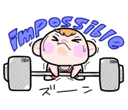 (B.B.B) Bokuwa.Baby.Boy part4 sticker #3231771