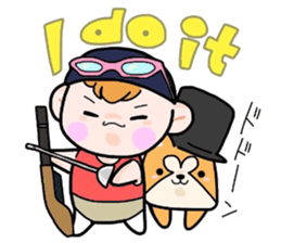 (B.B.B) Bokuwa.Baby.Boy part4 sticker #3231777