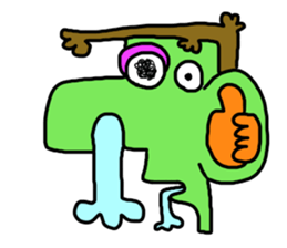 That's good! sticker #3231810