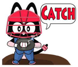 RISSA & NANACY "TICKLE & TICKLE" sticker #3231826