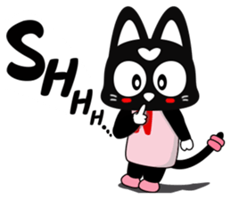 RISSA & NANACY "TICKLE & TICKLE" sticker #3231828