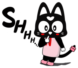 RISSA & NANACY "TICKLE & TICKLE" sticker #3231828