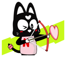 RISSA & NANACY "TICKLE & TICKLE" sticker #3231829