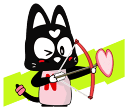 RISSA & NANACY "TICKLE & TICKLE" sticker #3231829