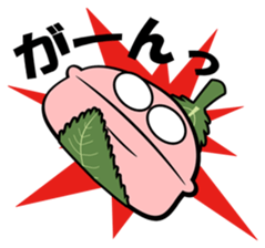 Japanese-Sweets Friend sticker #3232255