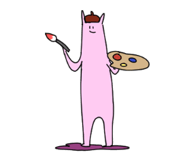 naritari-stamps2 sticker #3232295