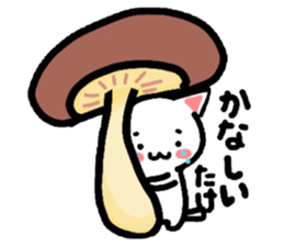 Kitty makes a play on words again! sticker #3232327