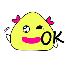 Pao Pao Jung sticker #3232383