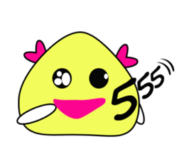 Pao Pao Jung sticker #3232384