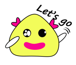 Pao Pao Jung sticker #3232400