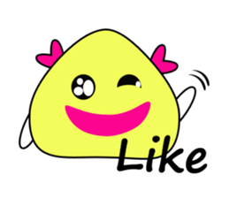 Pao Pao Jung sticker #3232402