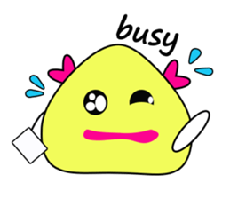 Pao Pao Jung sticker #3232409