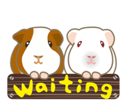 GUGU & MOMO and Friends sticker #3232967